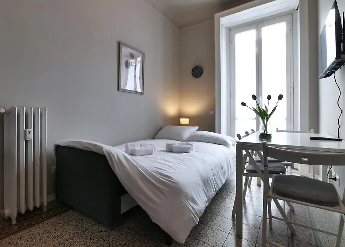 Apartment Primopiano - Giacosa *
