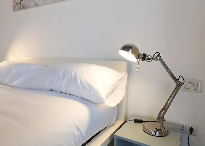 Apartment Primopiano - Giacosa Milan