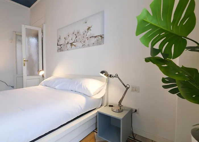 Apartment Primopiano - Giacosa Milan