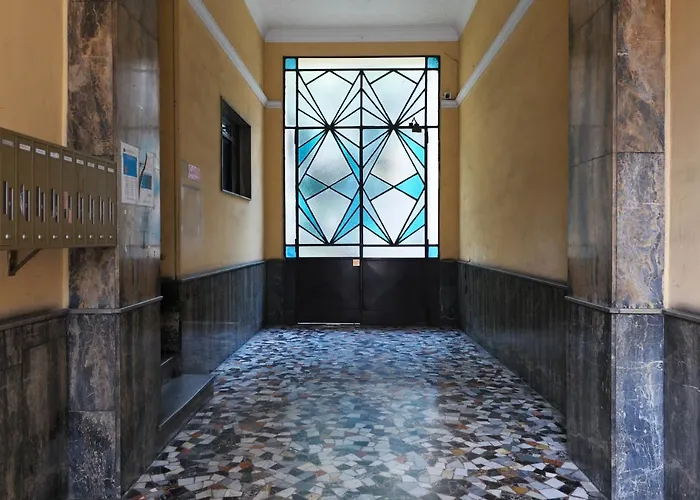 Primopiano - Giacosa Apartment