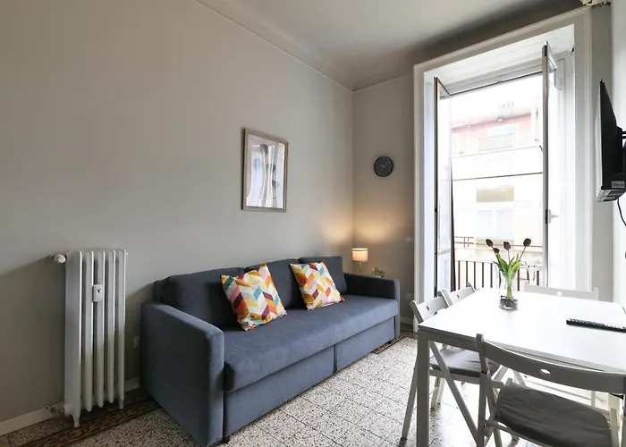 Apartment Primopiano - Giacosa *