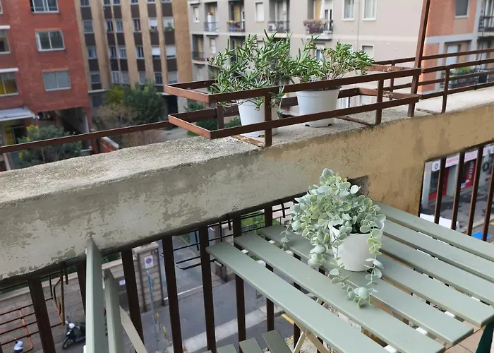 Apartment Primopiano - Giacosa *