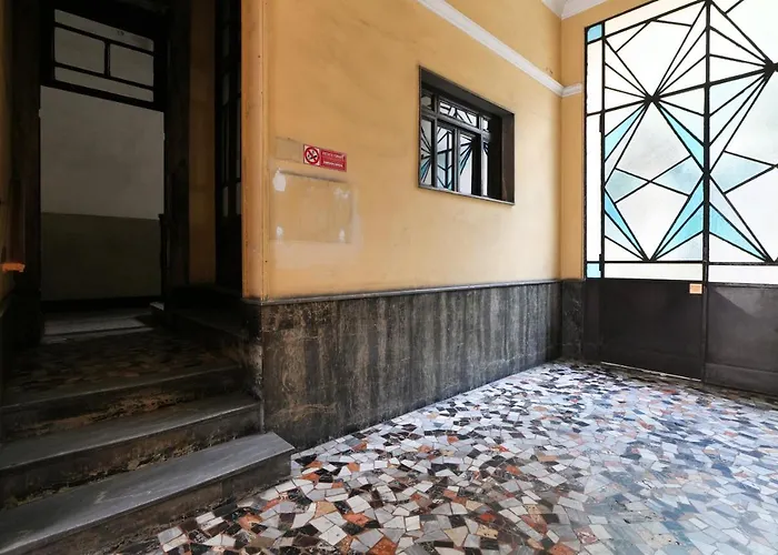 Primopiano - Giacosa Apartment Milan