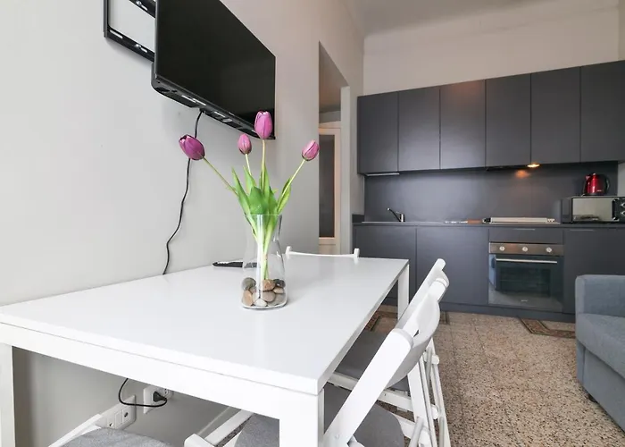 Apartment Primopiano - Giacosa