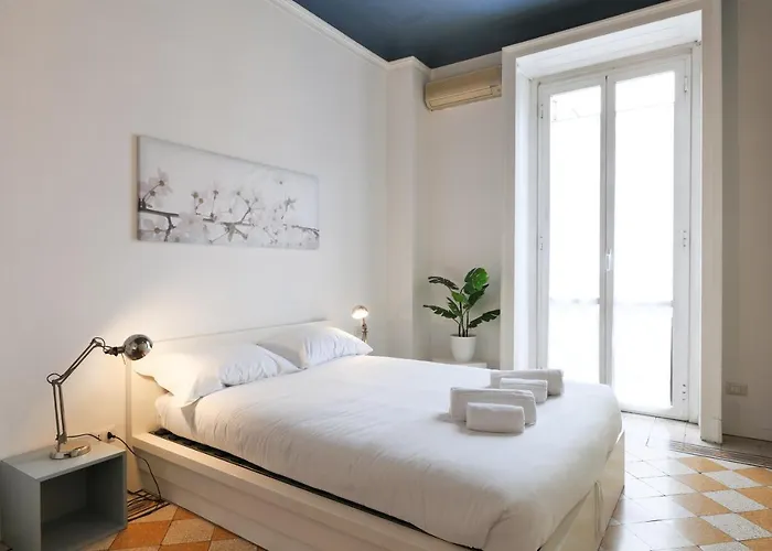 Primopiano - Giacosa Apartment Milan