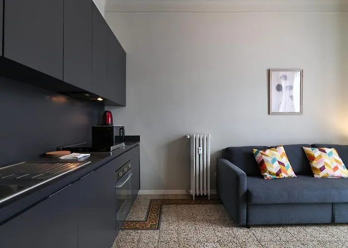 Apartment Primopiano - Giacosa *