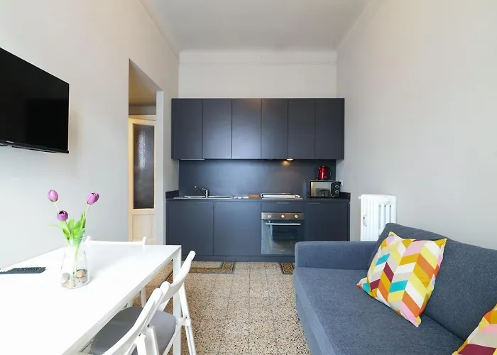 Primopiano - Giacosa Apartment *