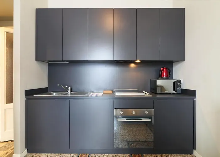 Apartment Primopiano - Giacosa