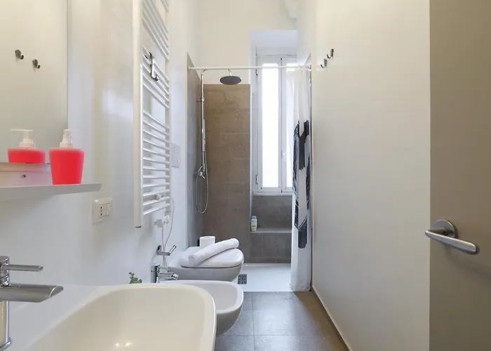 Primopiano - Giacosa Apartment Milan
